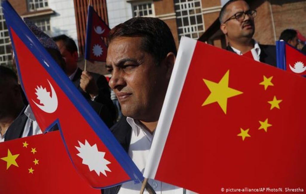 The Latest Trend In Nepal China Communist Party falldown | India | indianmemoir.com