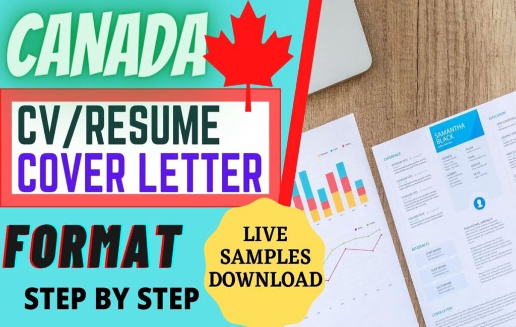 how-to-make-a-canada-resume-format-cv-canada-cover-letter-samples-canada-download-video www.indianmemoir.com