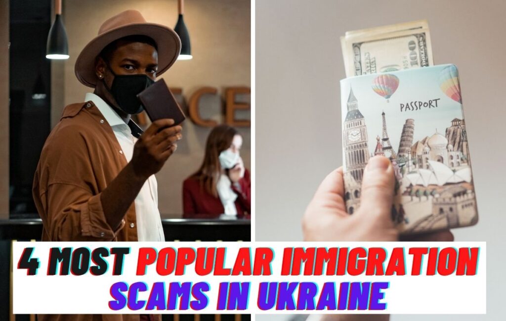 4 Most Popular Immigration Scams in Ukraine www.indianmemoir.com