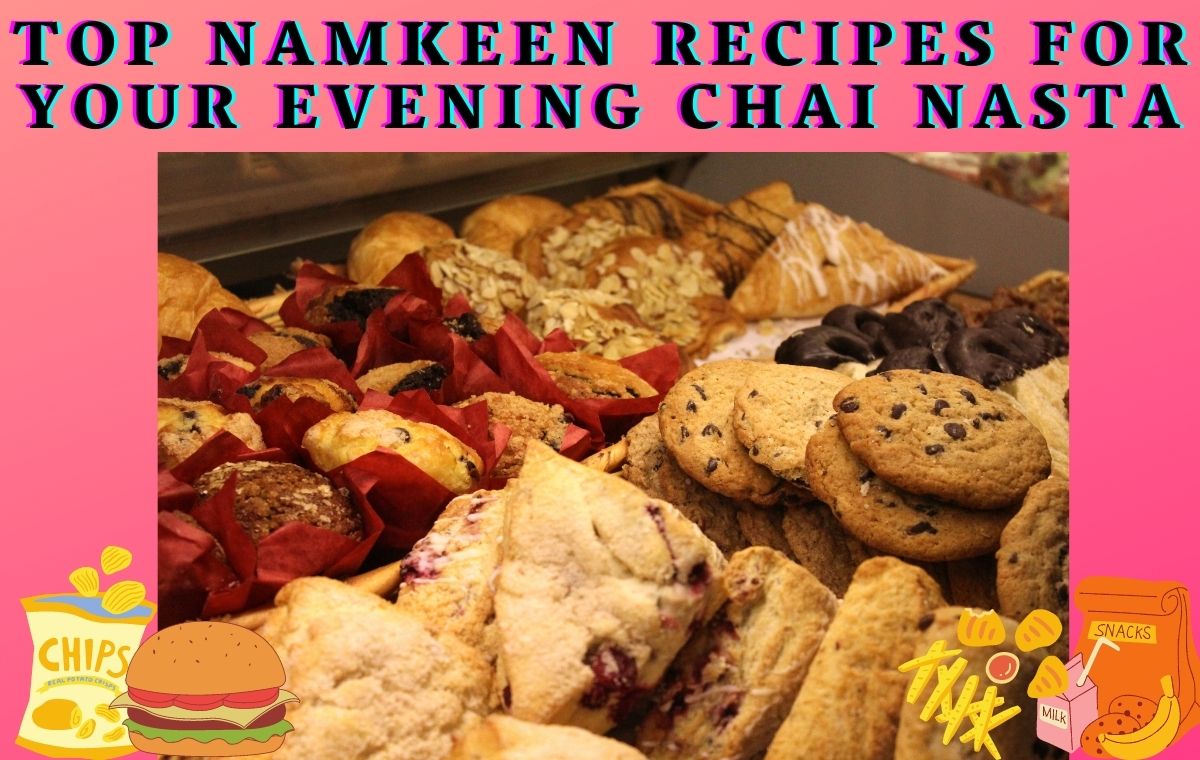 this is a photo about Top Namkeen Recipes For Your Evening Chai Nasta