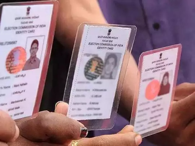 This is an iamge about How To Download a Digital Voter ID Card Online in 2022
