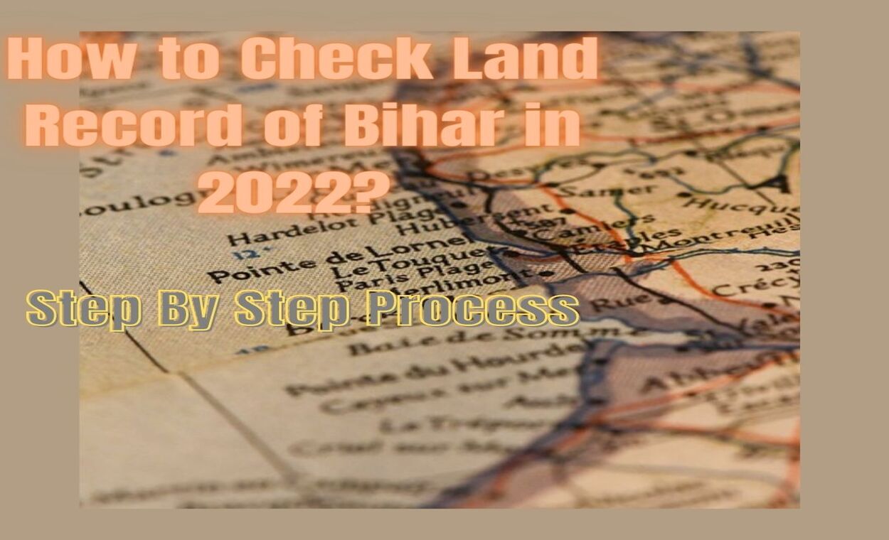 Land Record Biharindianmemoir.com