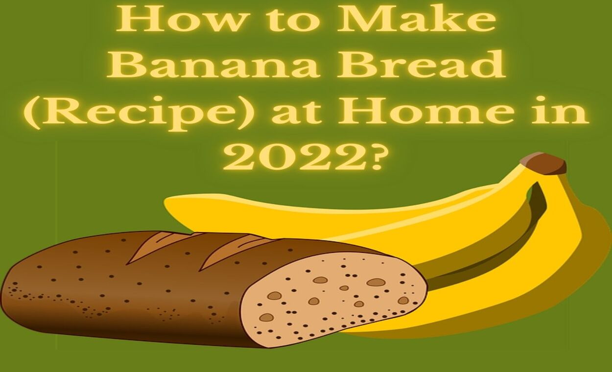 How to Make Banana Bread indianmemoir.com