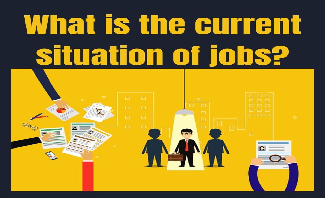 current situation of jobsindianmemoir.com