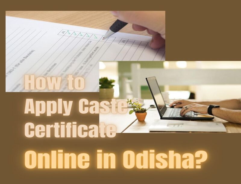 How to Apply Caste Certificate Online in Odishadownloadgram.io