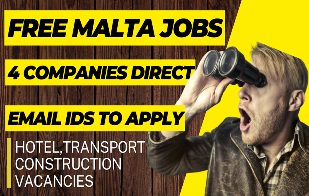 What is the Full Process of Malta Work Permit Visa Interview in 2022