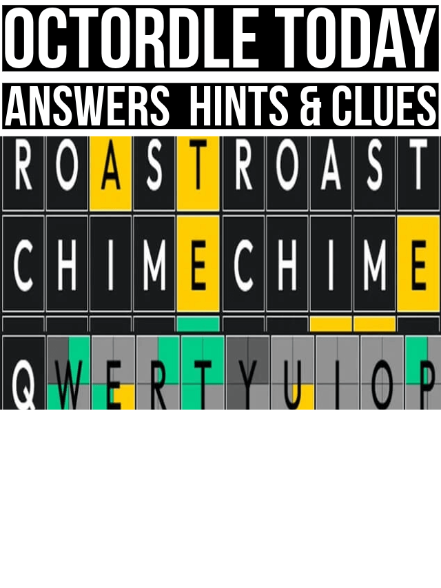 Wordle Today Answer