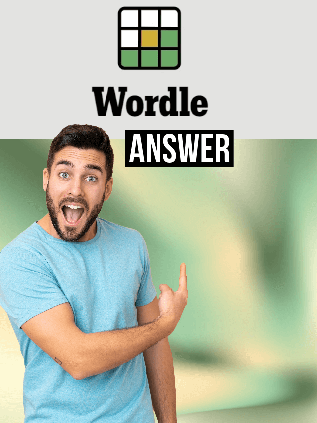 Wordle Game Online #7 Answer, Hints & Clues for January 7, 2022